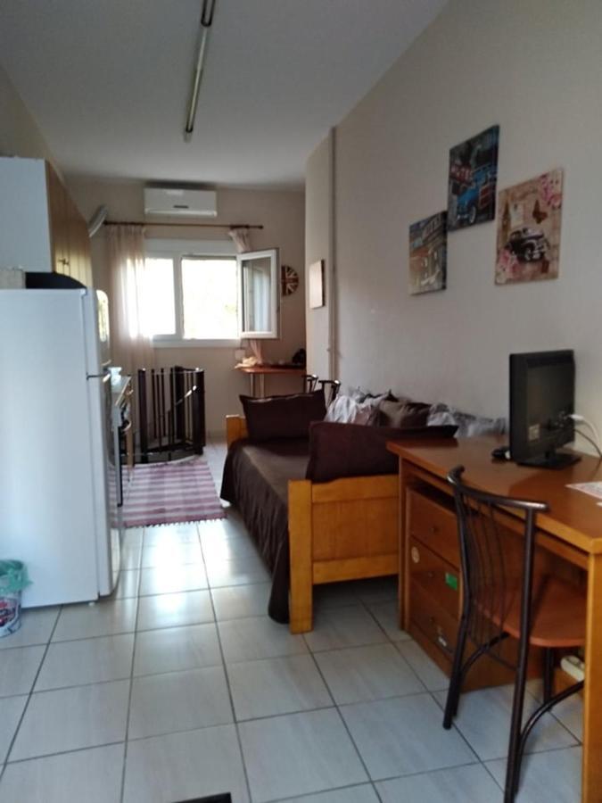 Cosy Studio Down Town Kavala Buitenkant foto