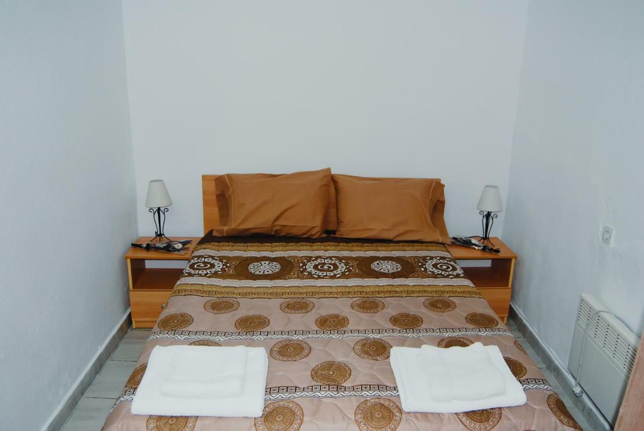 Cosy Studio Down Town Kavala Buitenkant foto