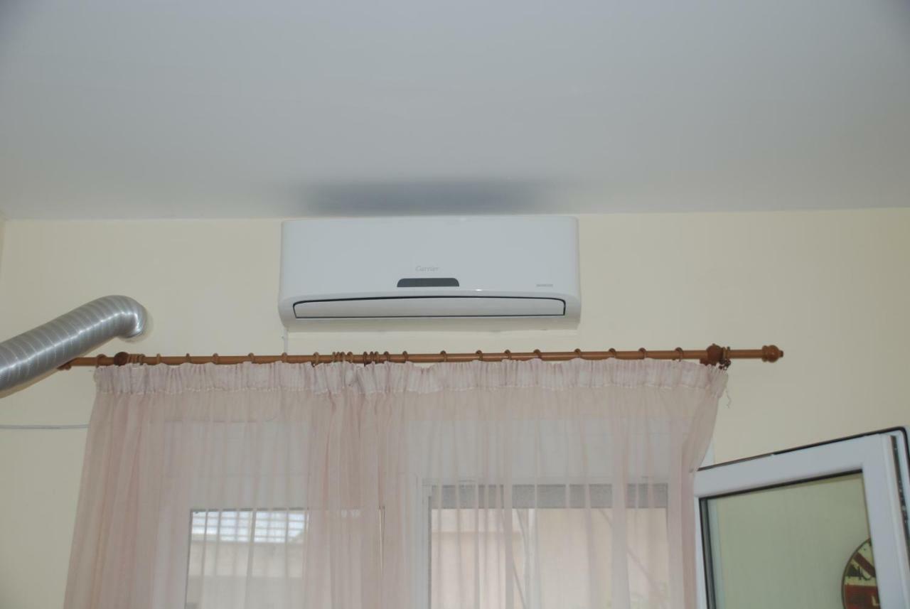Cosy Studio Down Town Kavala Buitenkant foto
