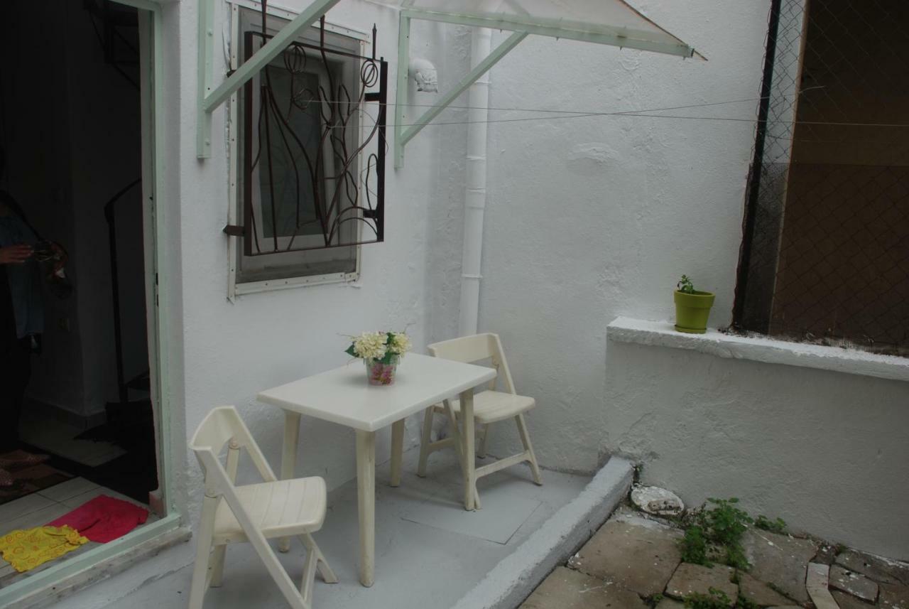 Cosy Studio Down Town Kavala Buitenkant foto